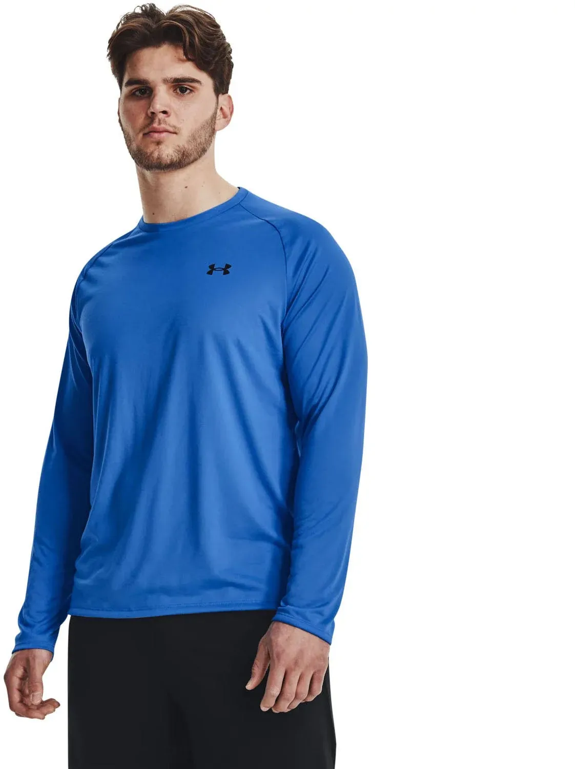 Men's Ua Tech 2.0 Long Sleeve