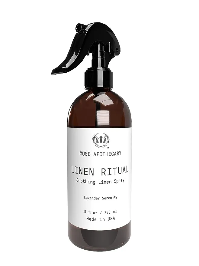 Muse Apothecary Linen Ritual Linen Spray