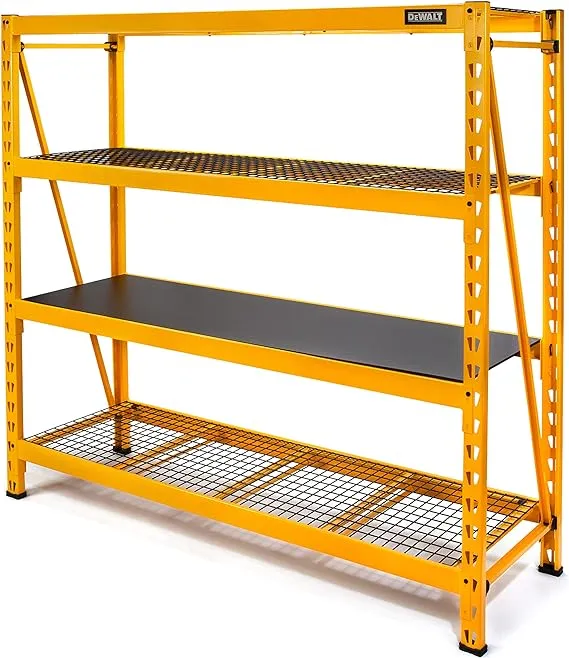 Dewalt-DXST10000 6 Ft. Industrial Storage Shelf