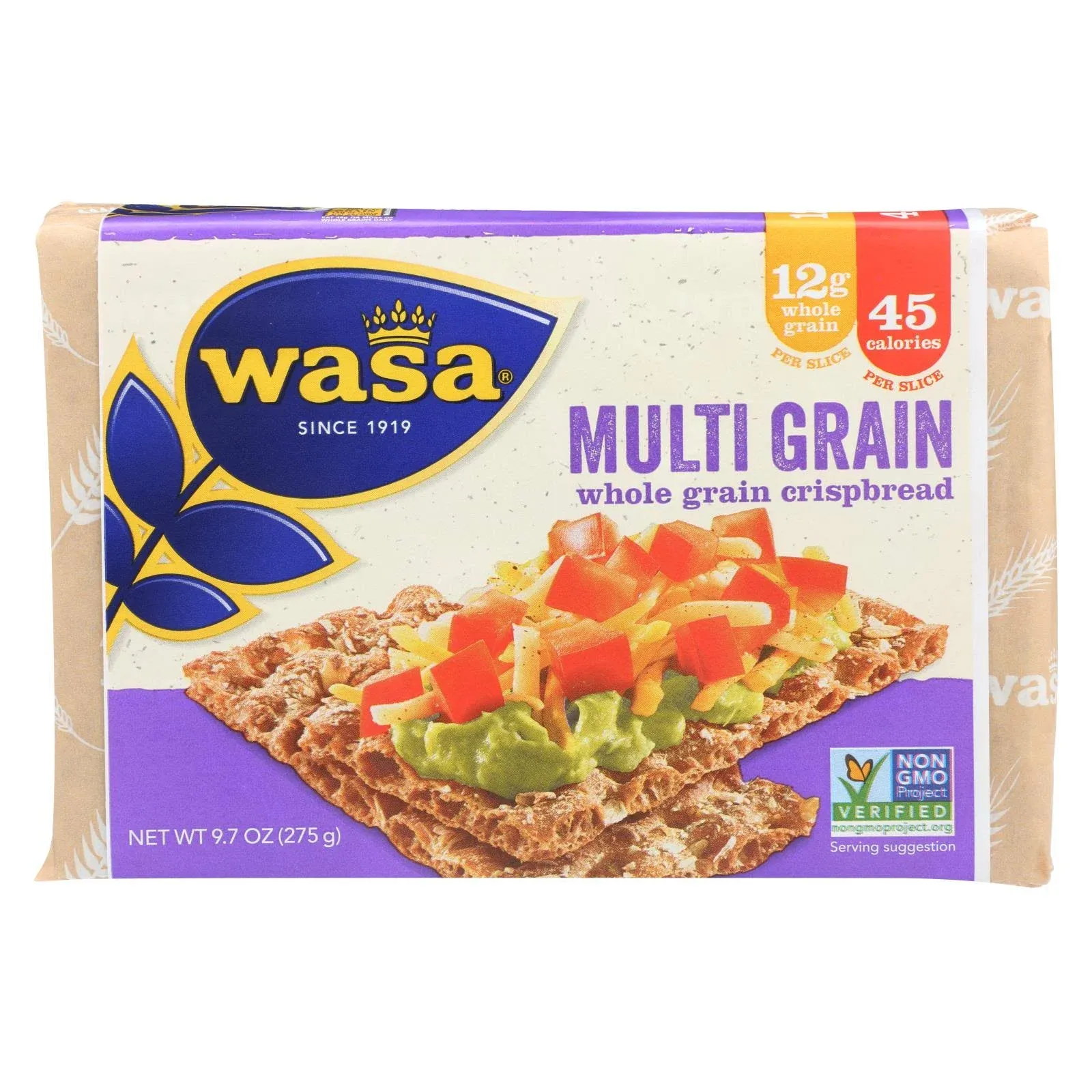 Wasa Multi Grain Crispbread