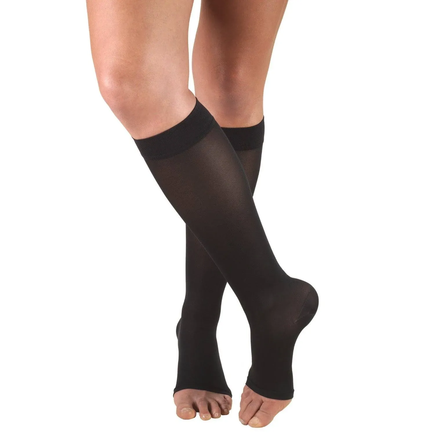 Truform Women's Stockings Knee High