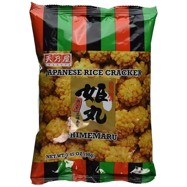 Amanoya Himemaru, Medium, 3.45 Ounce (pack of 2) …