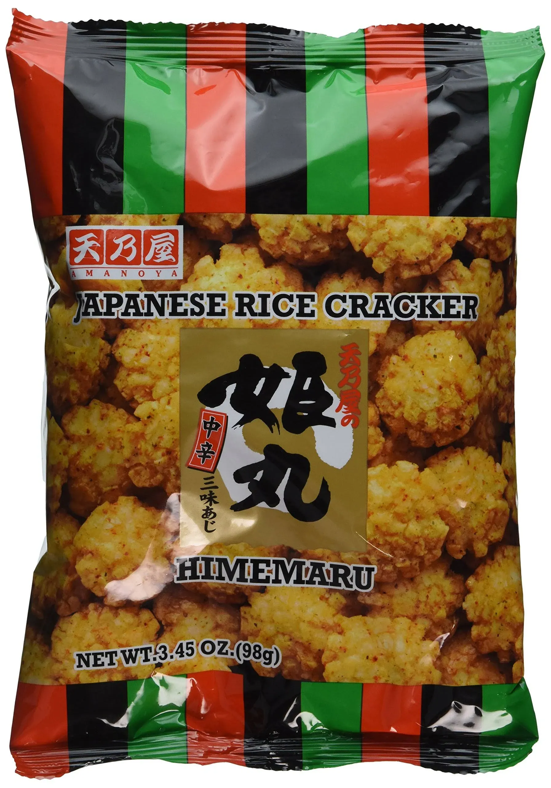 Amanoya Himemaru, Medium, 3.45 Ounce (pack of 2) …