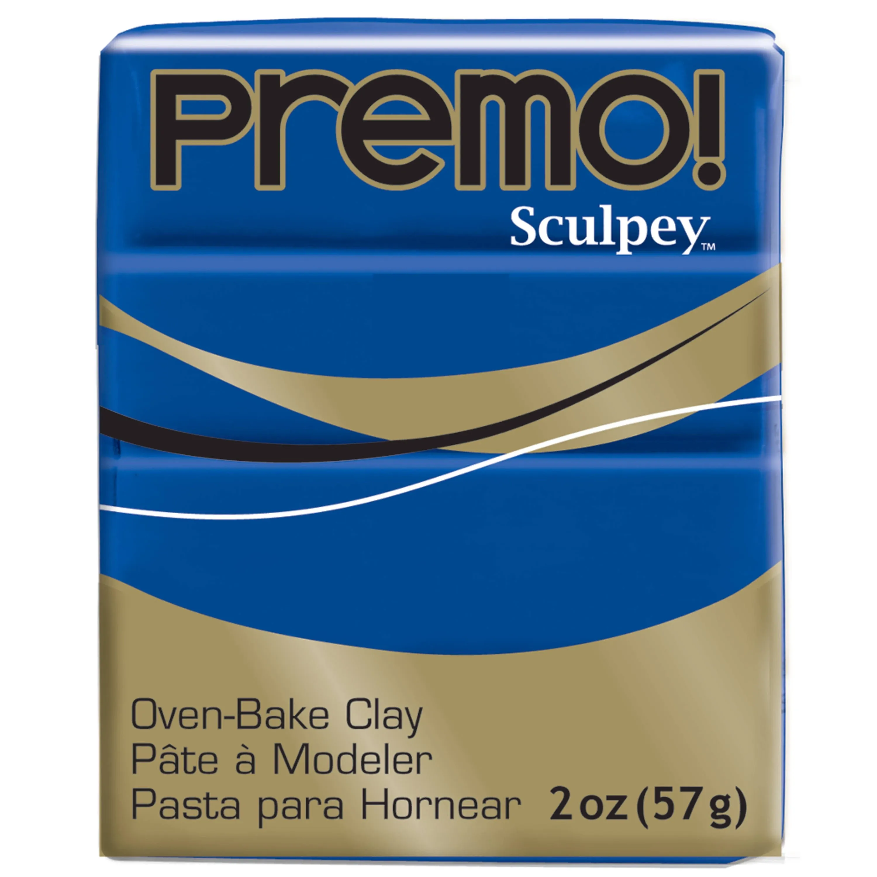 Sculpey Premo Polymer Clay - White 2 oz.