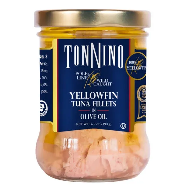 Tonnino Tuna in Olive Oil