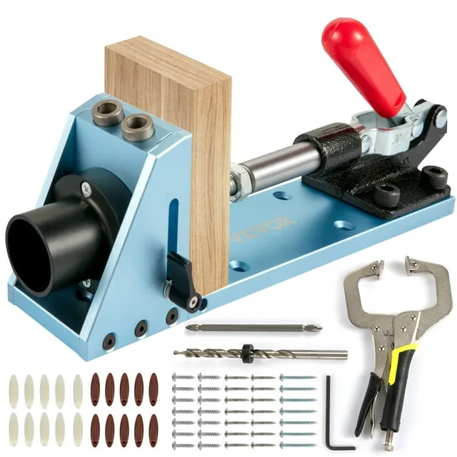 VEVOR Pocket Hole Jig Kit