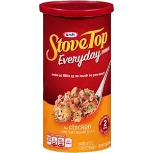 Stove Top Everyday Stuffing Mix, for Chicken