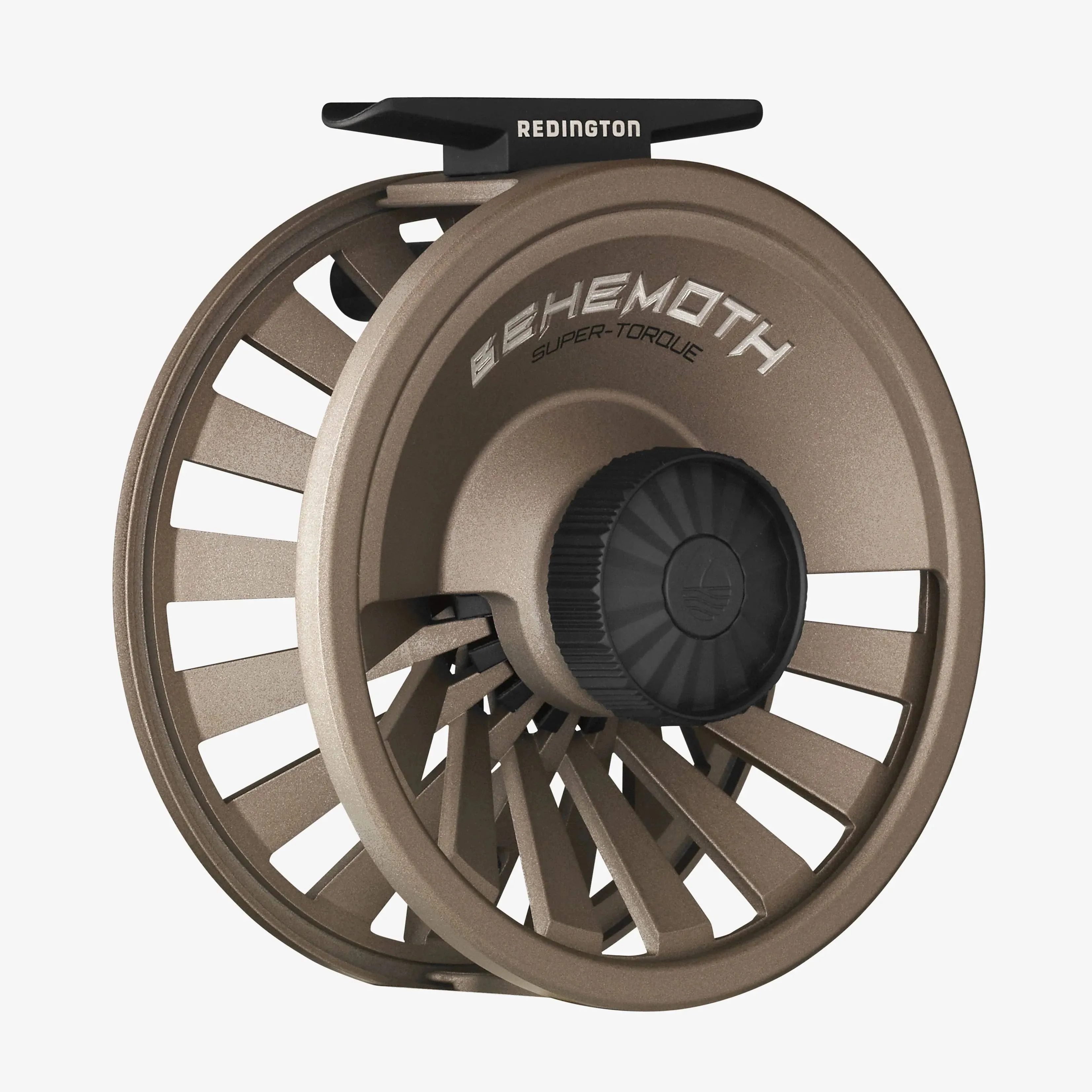 Redington Behemoth Fly Reel - 5/6 - Bronze