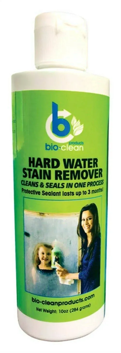 Bioclean Hard Water Stain Remover 20.3 oz