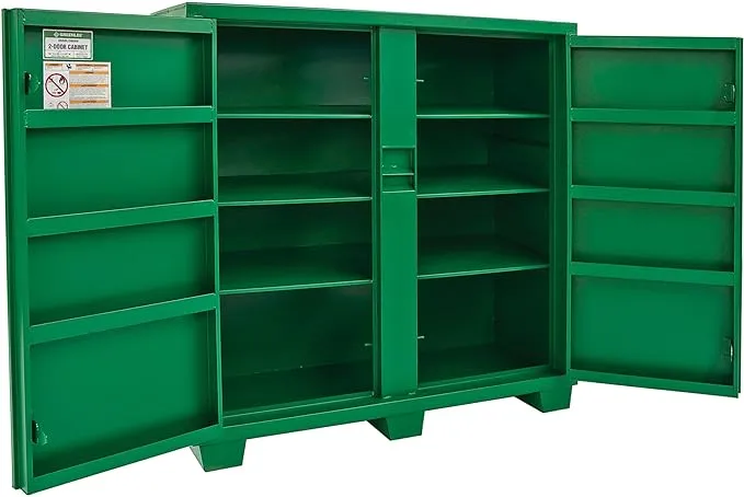 Greenlee 5660L Utility Cabinet