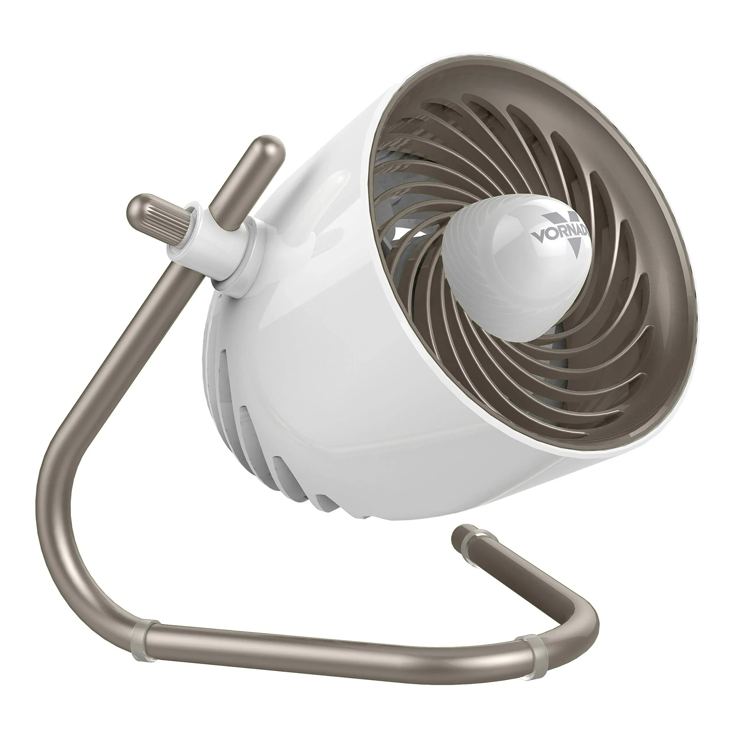 Vornado Pivot Personal Air Circulator Fan, Champagne