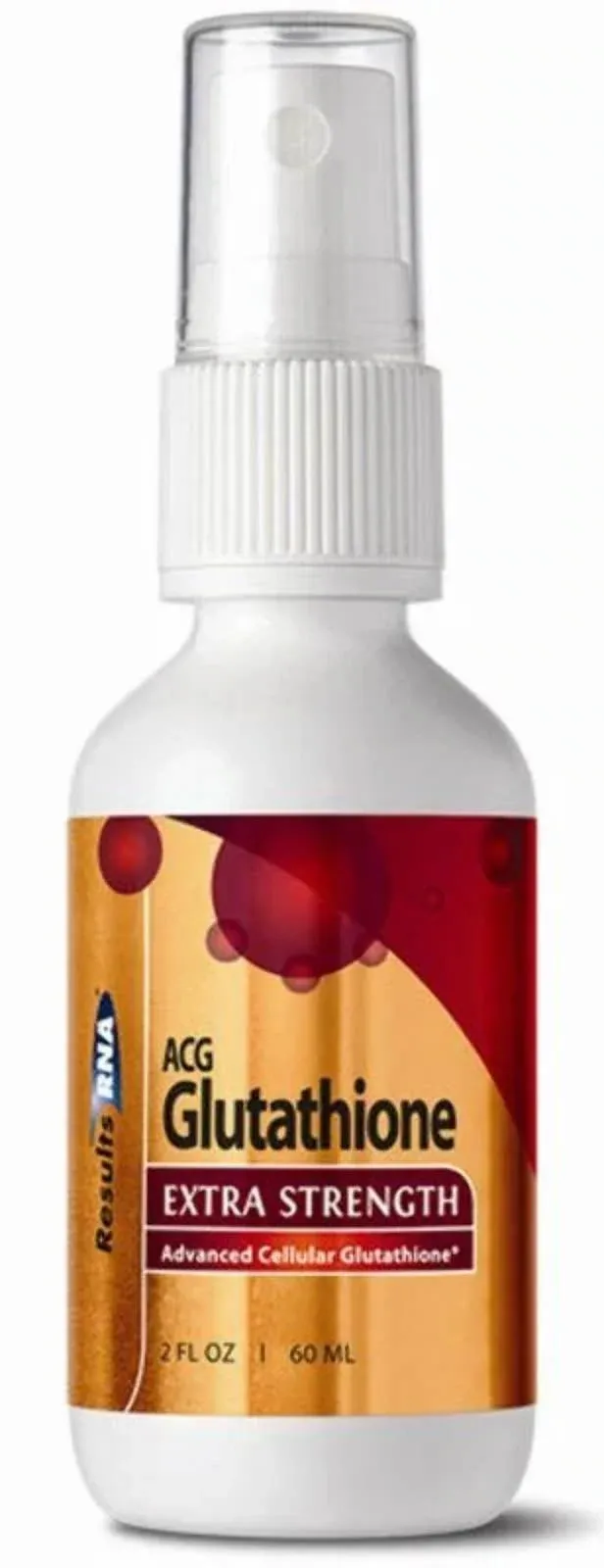 ACG Glutathione Extra Strength 4 fl oz