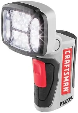 Craftsman Nextec 12-V Lithium-Ion Compact Work Light (bare tool) - Part 10005