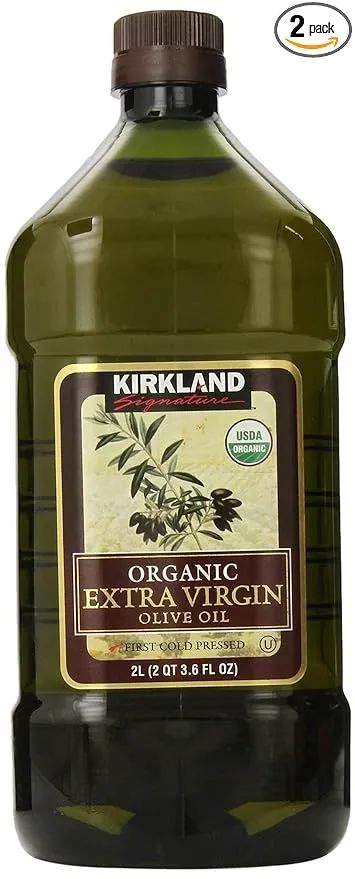 Kirkland Signature Organic Extra Virgin Olive Oil