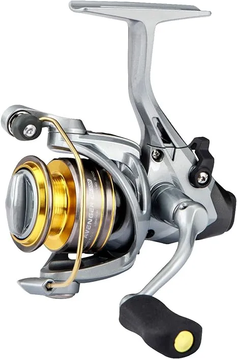 Okuma Avenger Baitfeeder Spinning Reel - ABF-1000