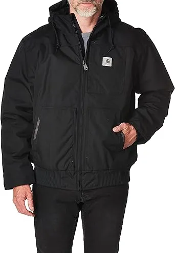 Carhartt Men's Yukon Extremes Loose Fit Insulated Active Jacket