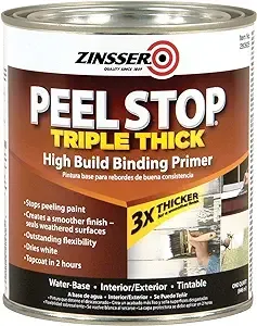 ZINSSER Peel Stop Triple-Thick Primer