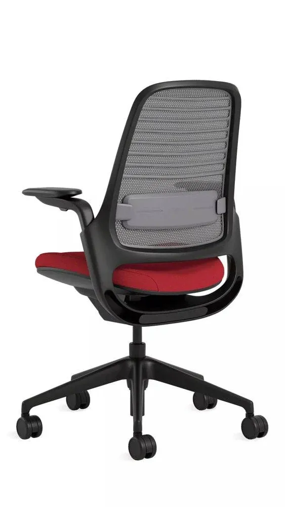 Steelcase Series 1 Work Office Chair - Graphite