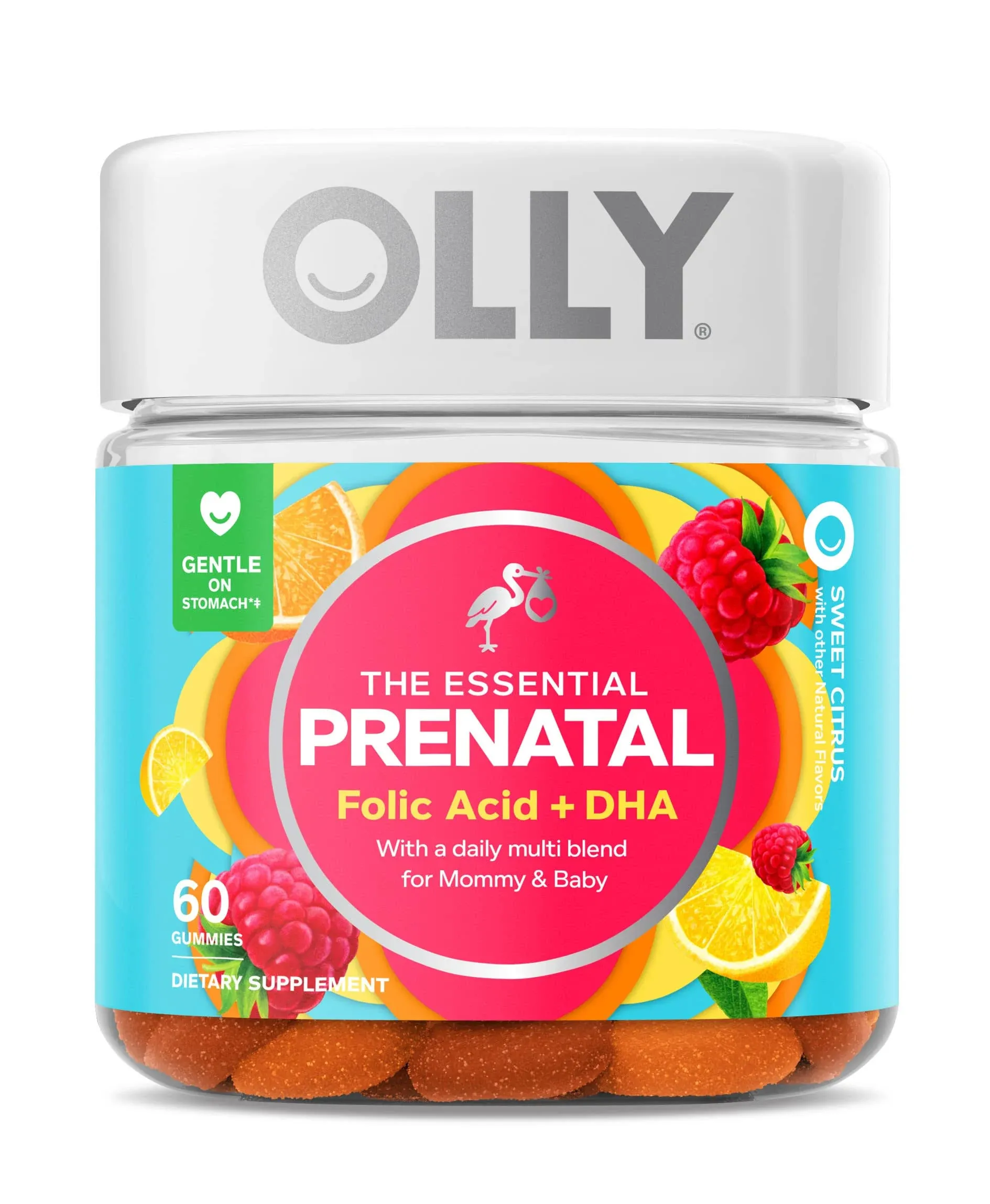 Olly Essential Prenatal