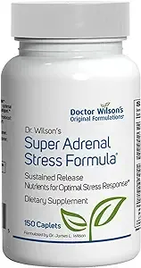 Doctor Wilson's Super Adrenal Stress Formula