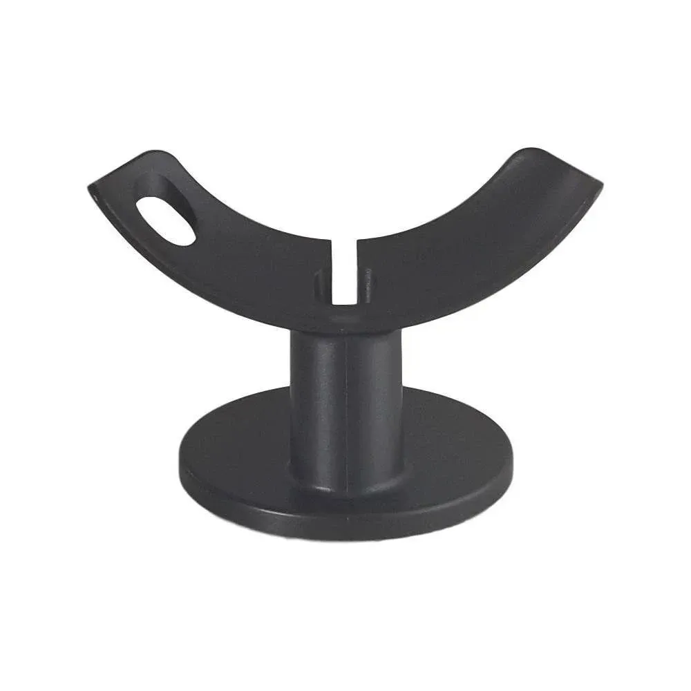 Mount Genie - Stand Pedestal for Google Home Mini and Nest Mini - Charcoal