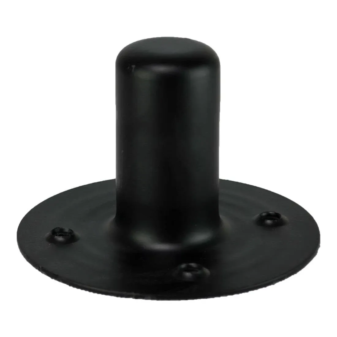 Penn-Elcom M1551 Steel Speaker Mounting Top Hat for 1-3/8" Tripod Stand