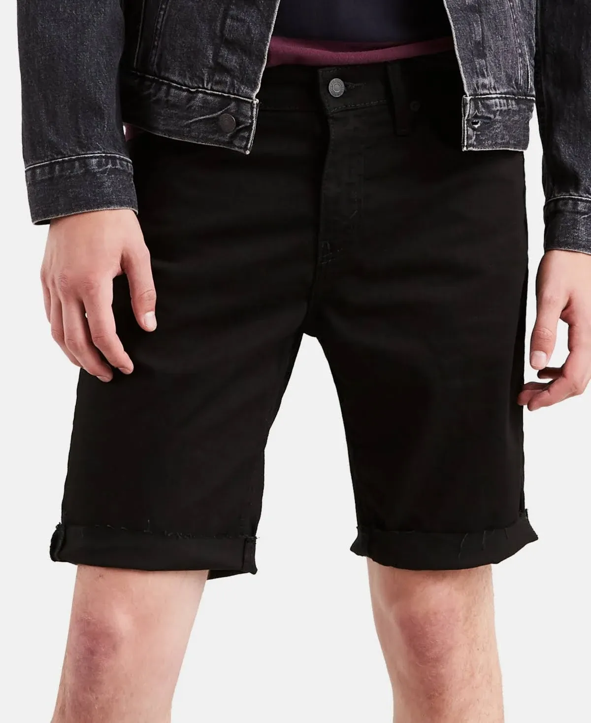 Levi&#039;s Men&#039;s 511 Slim Cut-Off Short