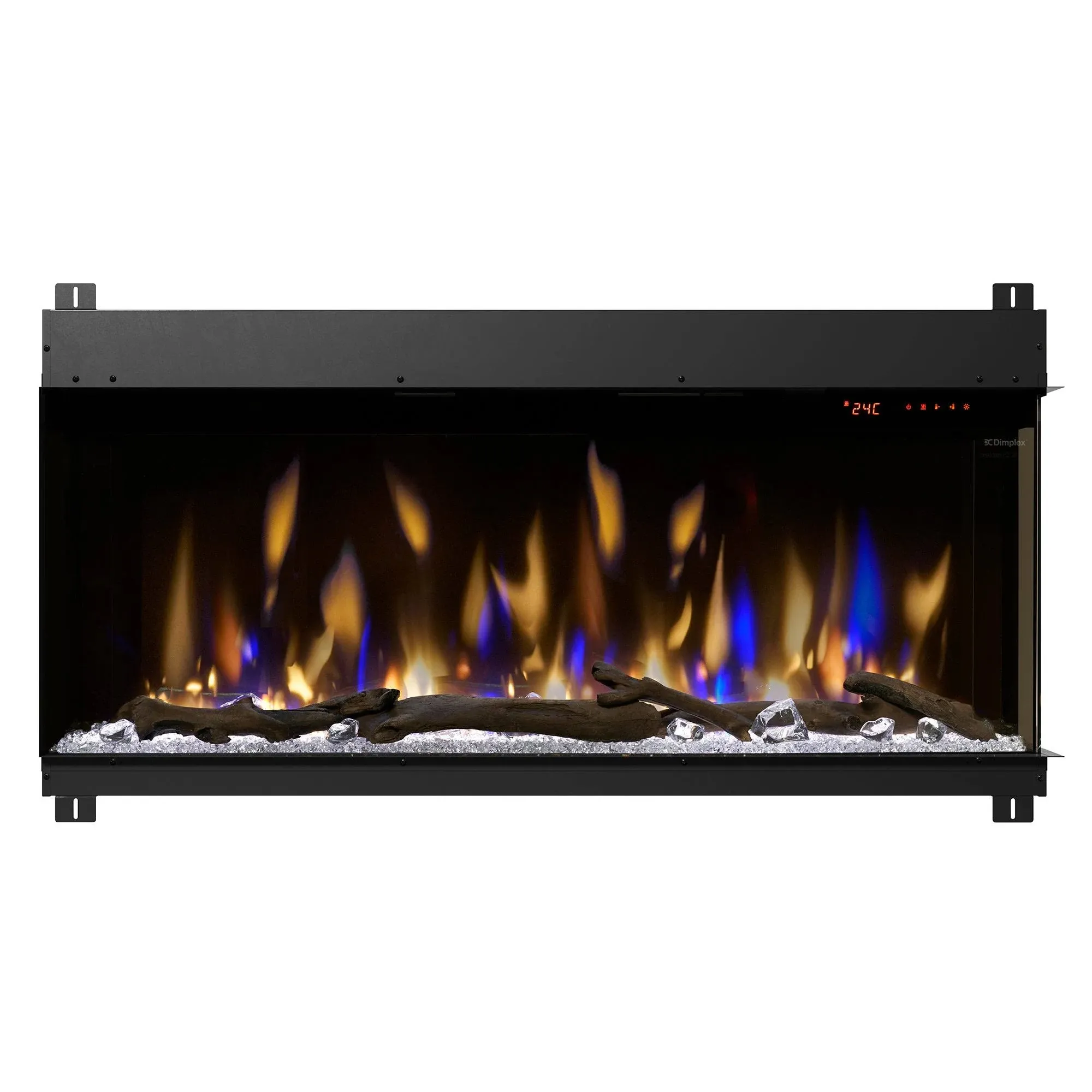 Dimplex XLF5017-XD IgniteXL Bold Deep Built-In Linear Electric Fireplace, 50"