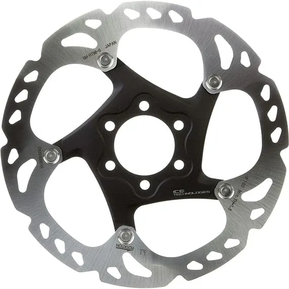 Shimano XT SM-RT86 6 Bolt Disc Brake Rotor - 203mm