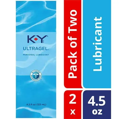 K-Y Ultragel Personal Lubricant