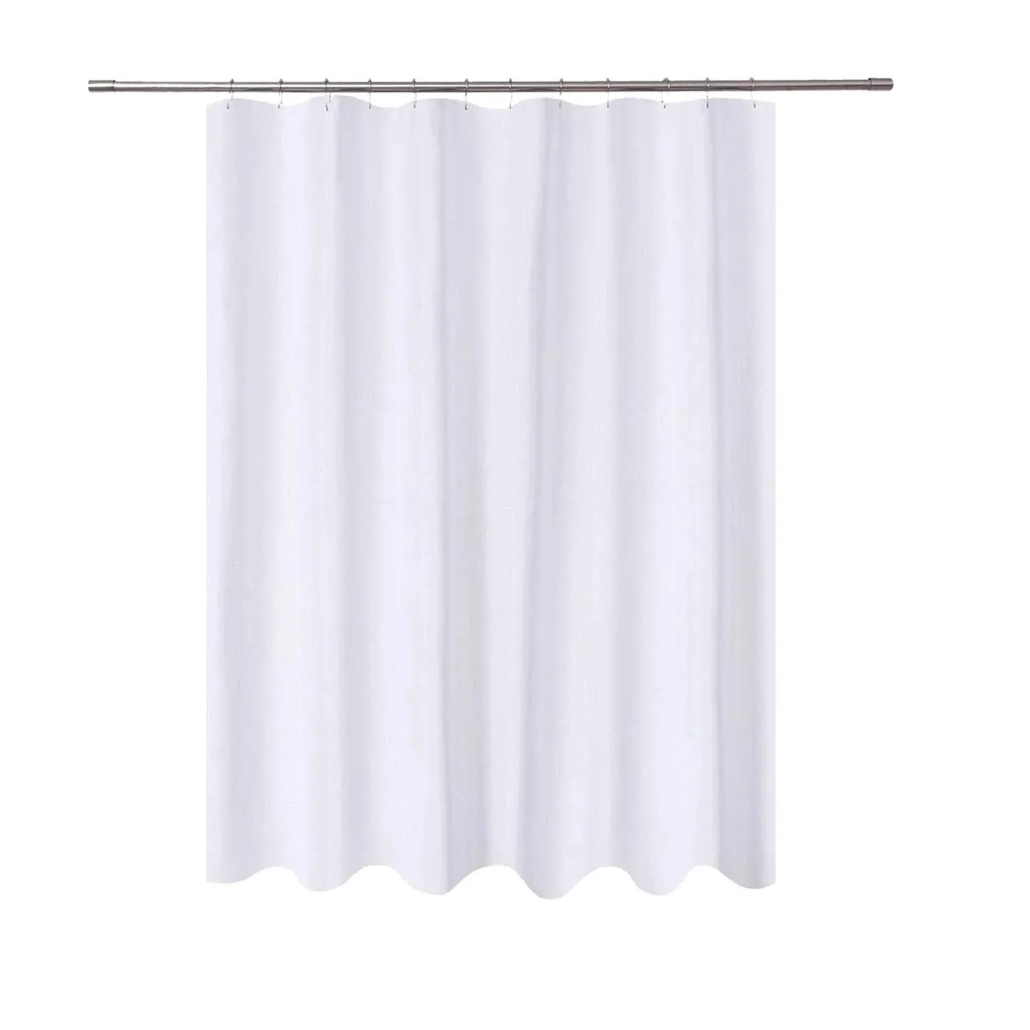 N&y Home Fabric Shower Curtain Liner 72 inches