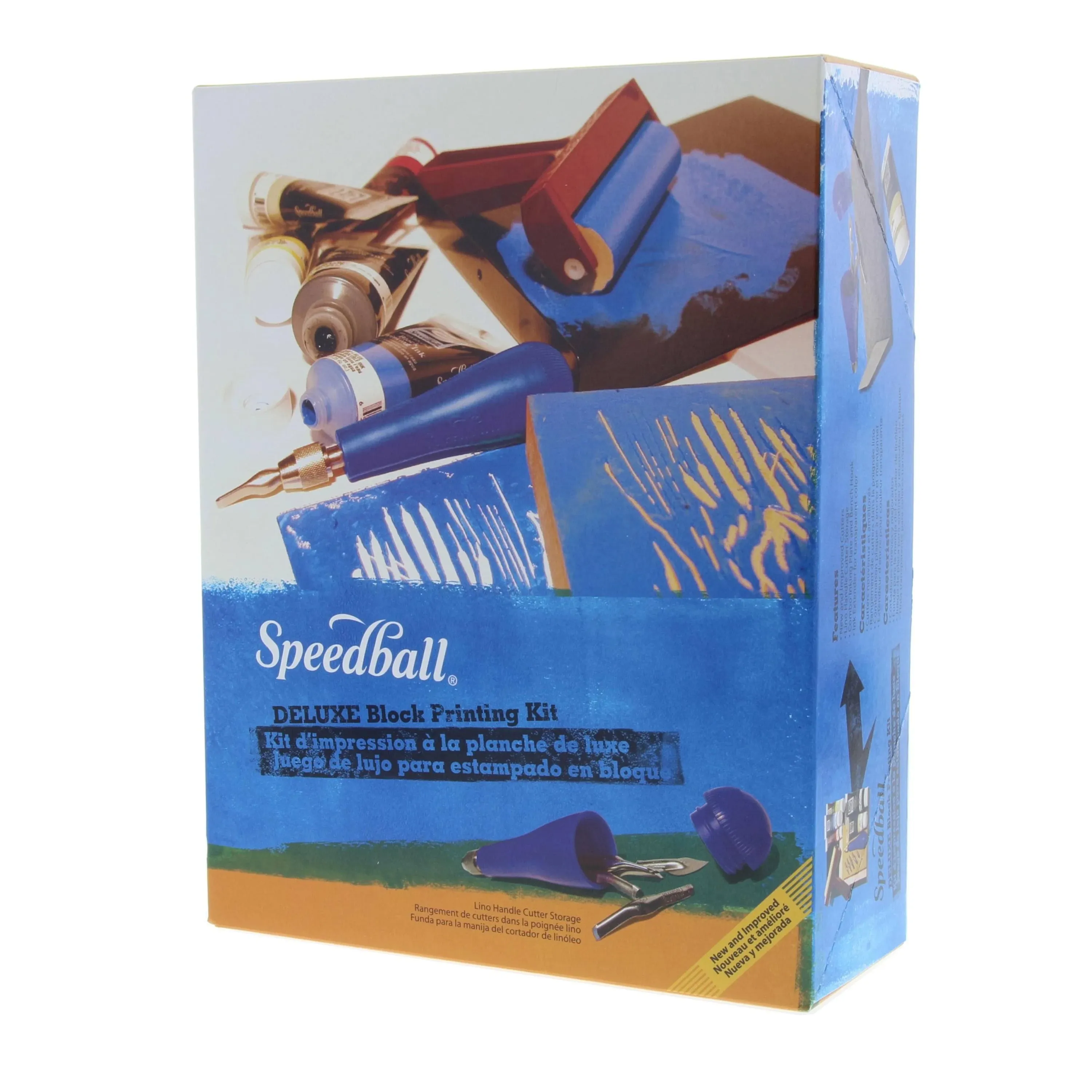 Speedball Deluxe Block Printing Kit