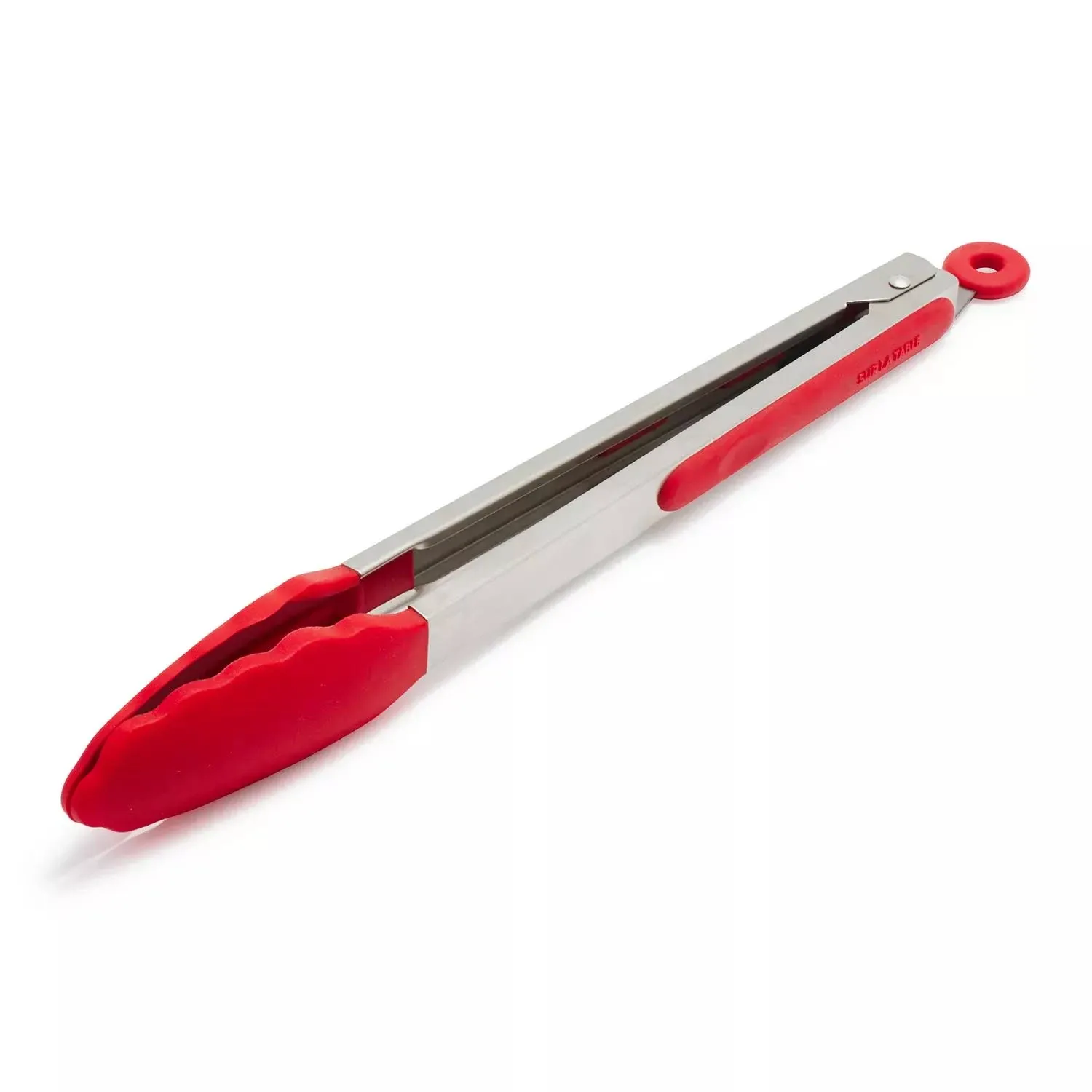 Sur La Table Silicone-Tipped Tongs