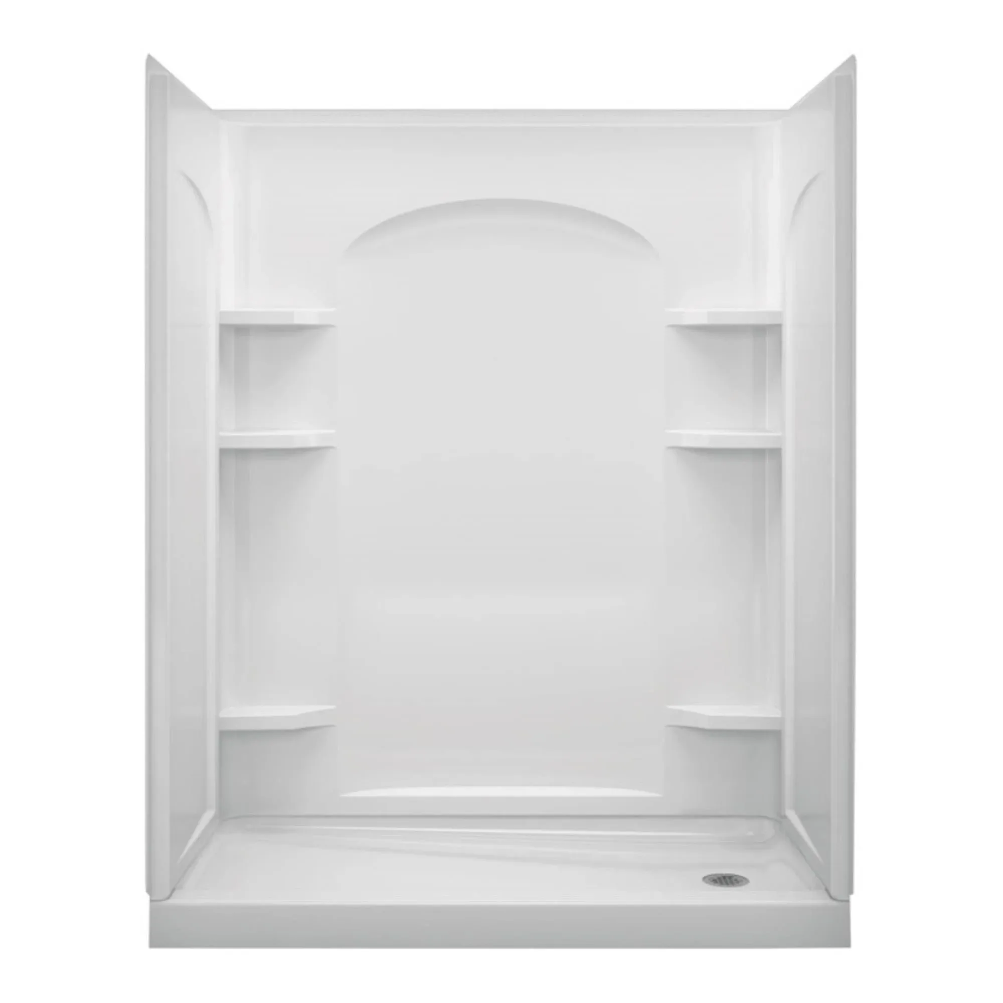 Sterling Ensemble Shower Back Wall