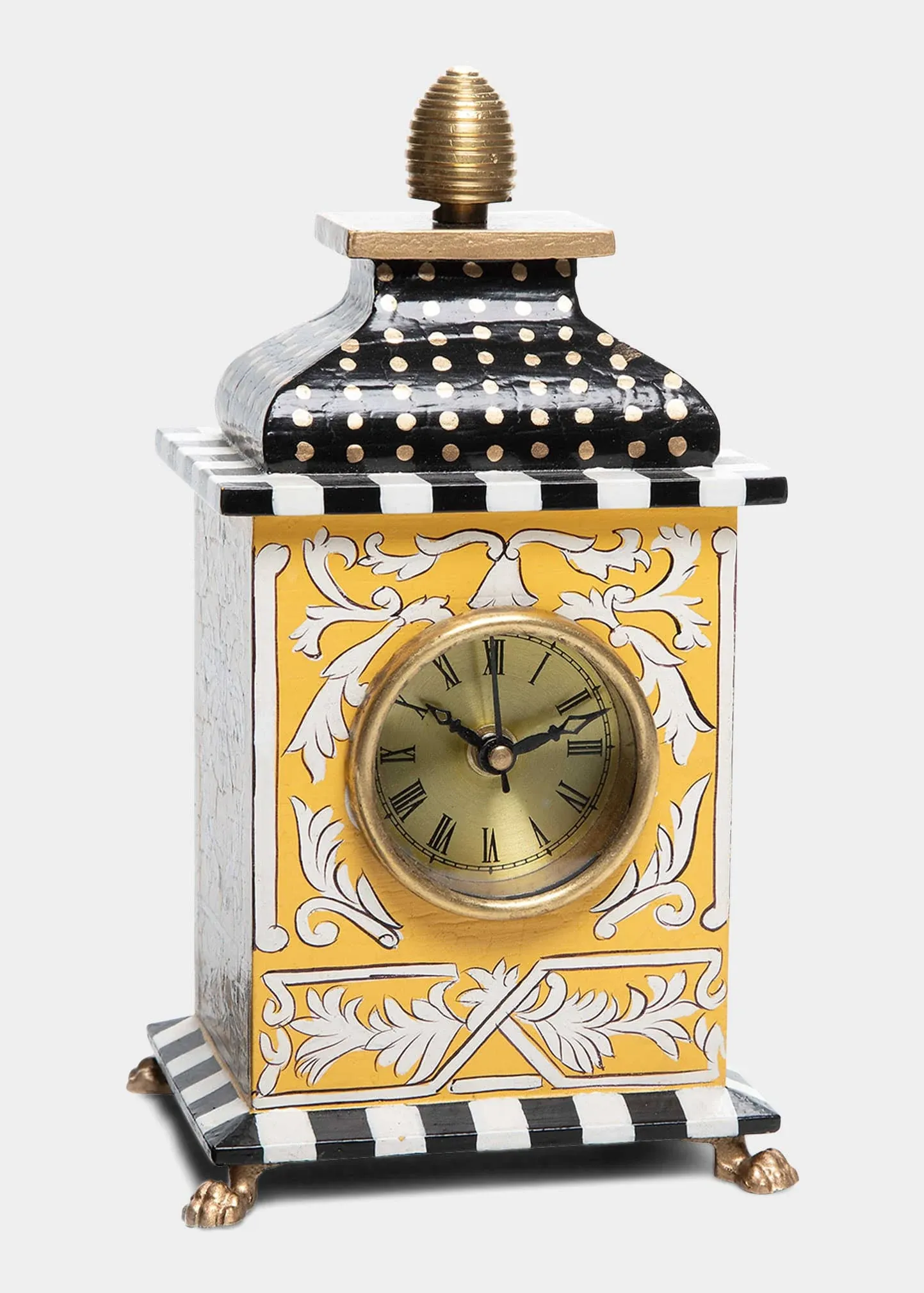 Queen Bee Desk Clock