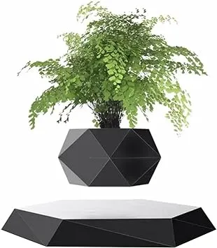 Guiying Magnetic Levitating Flower Pot