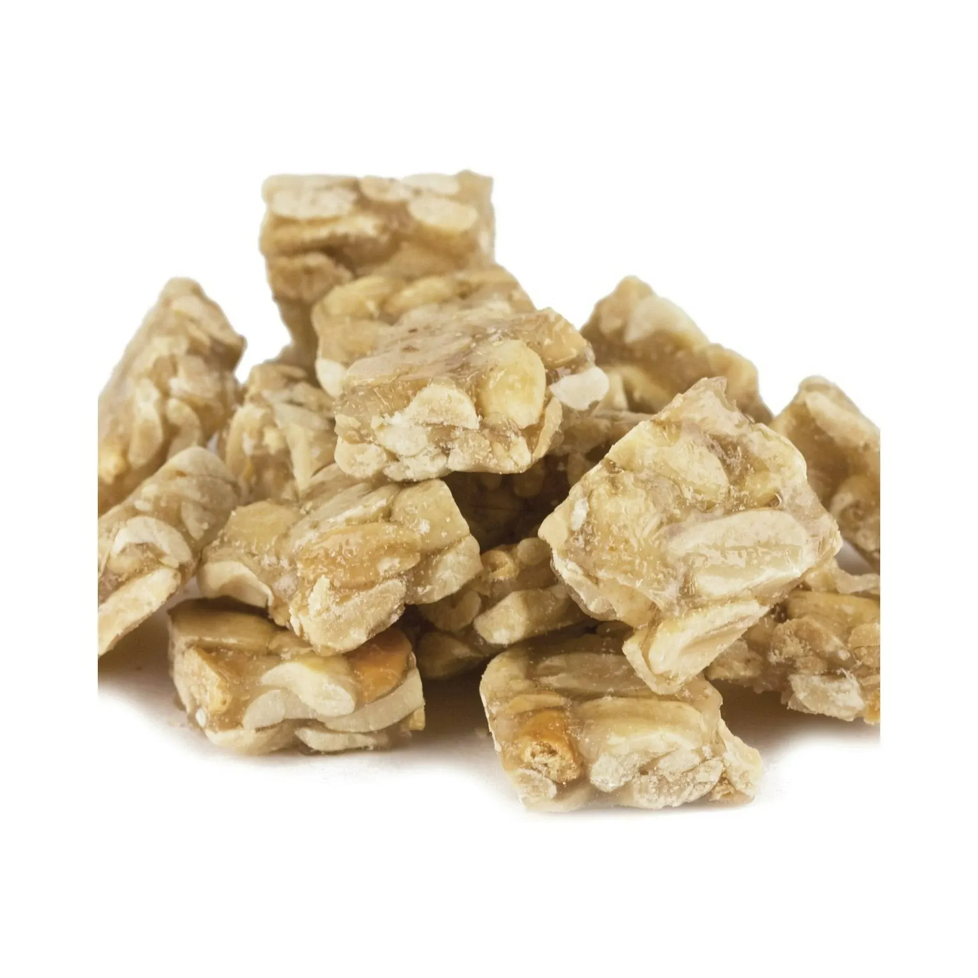 Peanut Squares peanut block peanut crunch bulk 1 pound