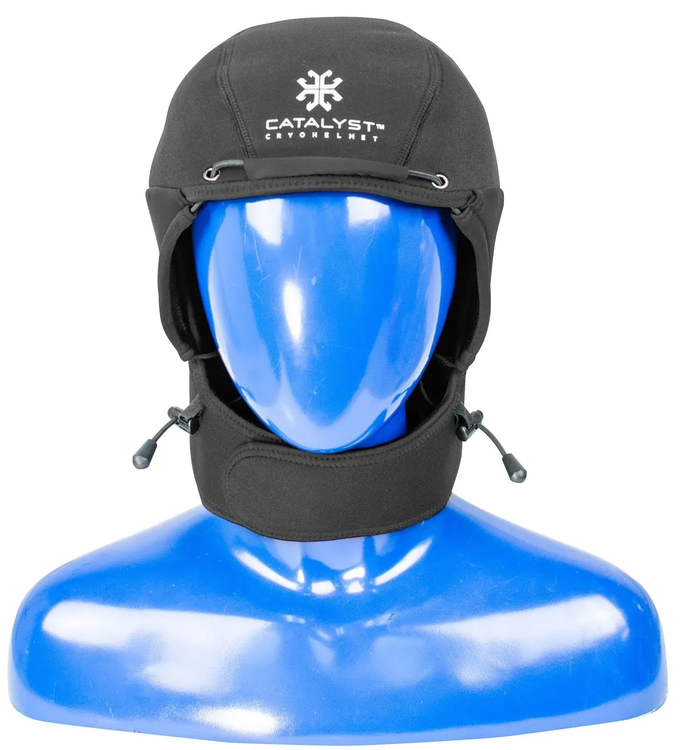 Catalyst Cryo-Helmet Brain Cooling System