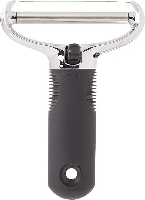 OXO Good Grips Wire Cheese Slicer, with Replaceable Wires