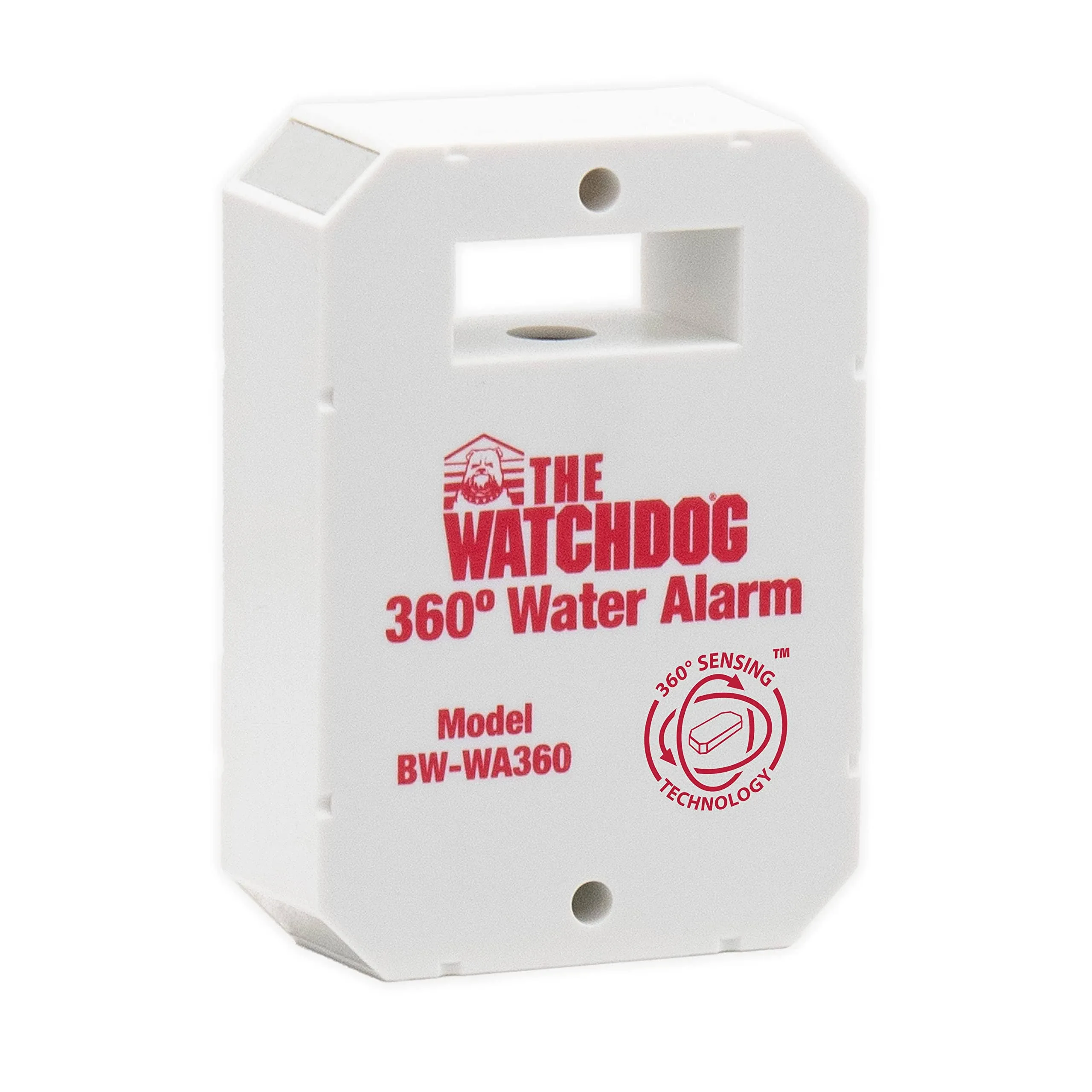 Basement Watchdog Water Alarm 3.25" H x 2.3" W x 1" L for Bw-wa360