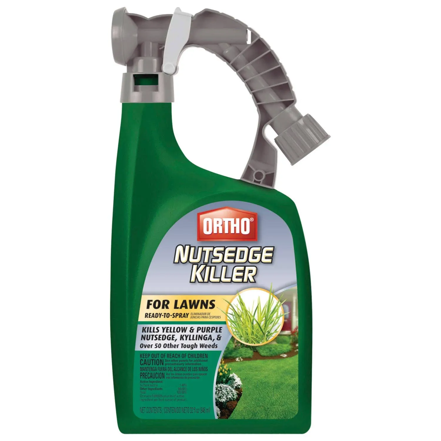 Ortho Nutsedge Killer Ready-to-Spray - 32 oz jug