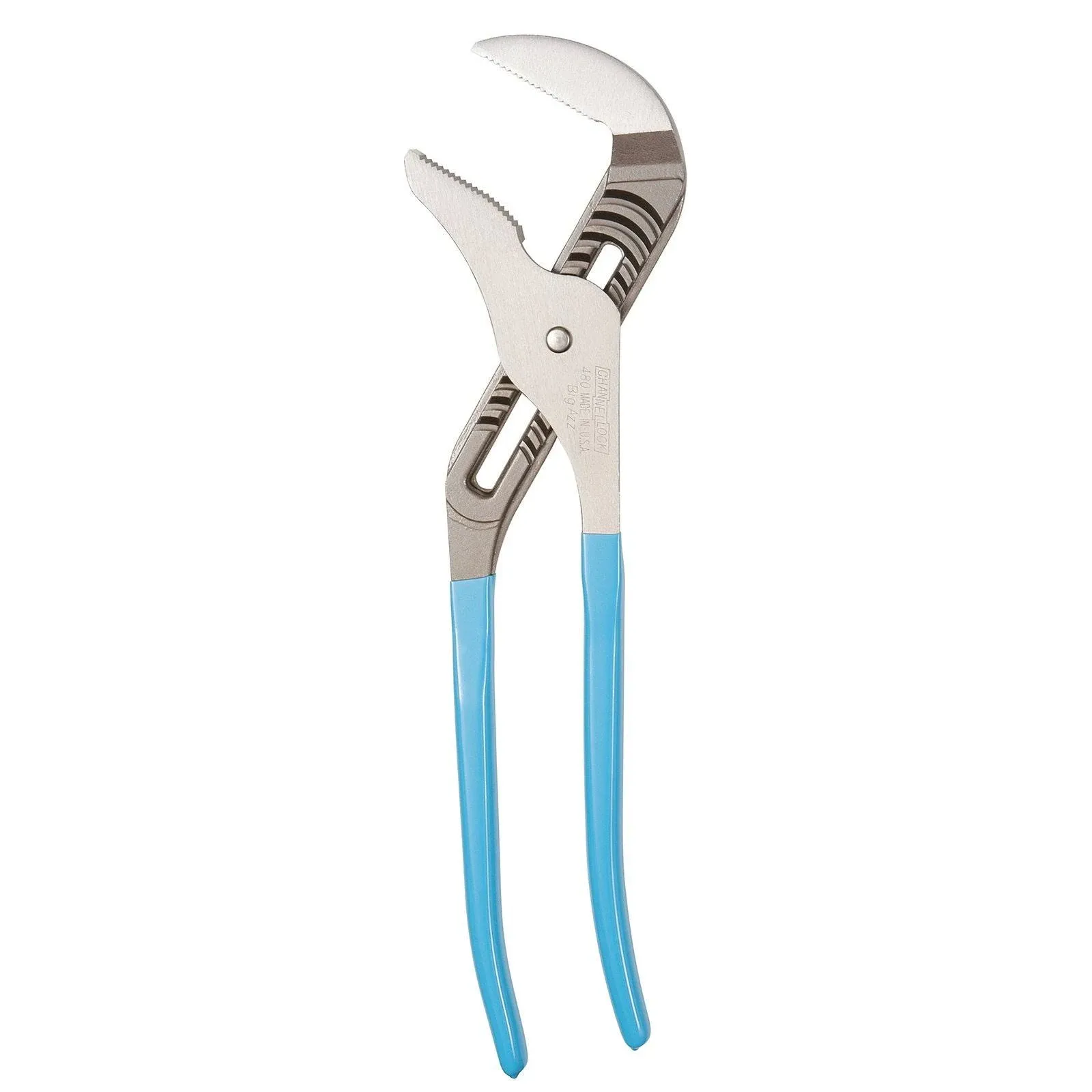 Channellock Bigazz Straight Jaw Tongue & Groove Pliers 480 Bulk