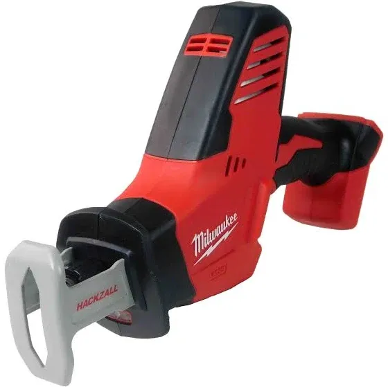 Milwaukee 2625-20 - M18 Hackzall 18V Cordless Straight Handle Reciprocating Saw Bare Tool