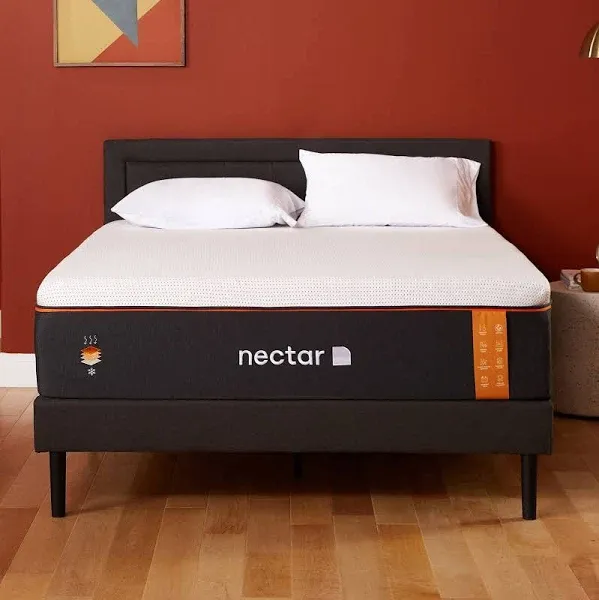 Nectar Premier Copper Memory Foam Mattress