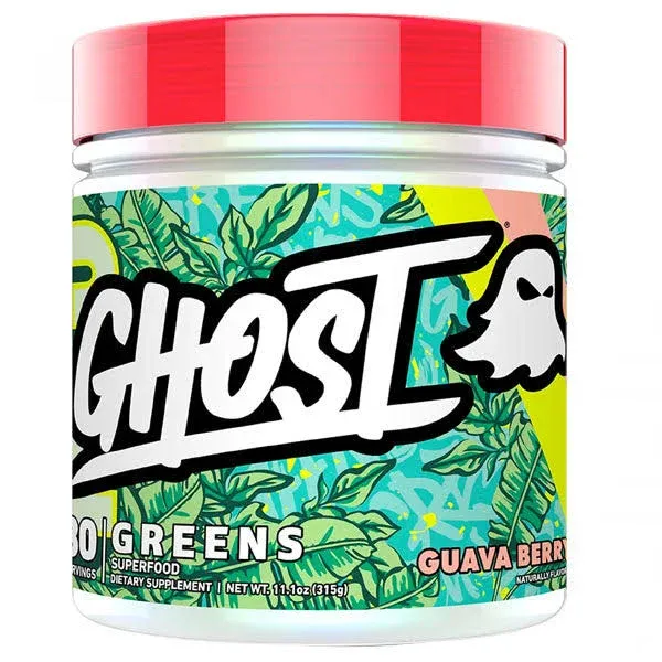 GHOST Greens