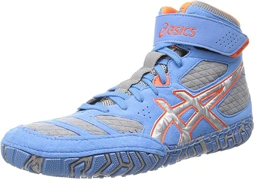 Asics Aggressor 2 Wrestling Boot Wrestling Mens Shoes