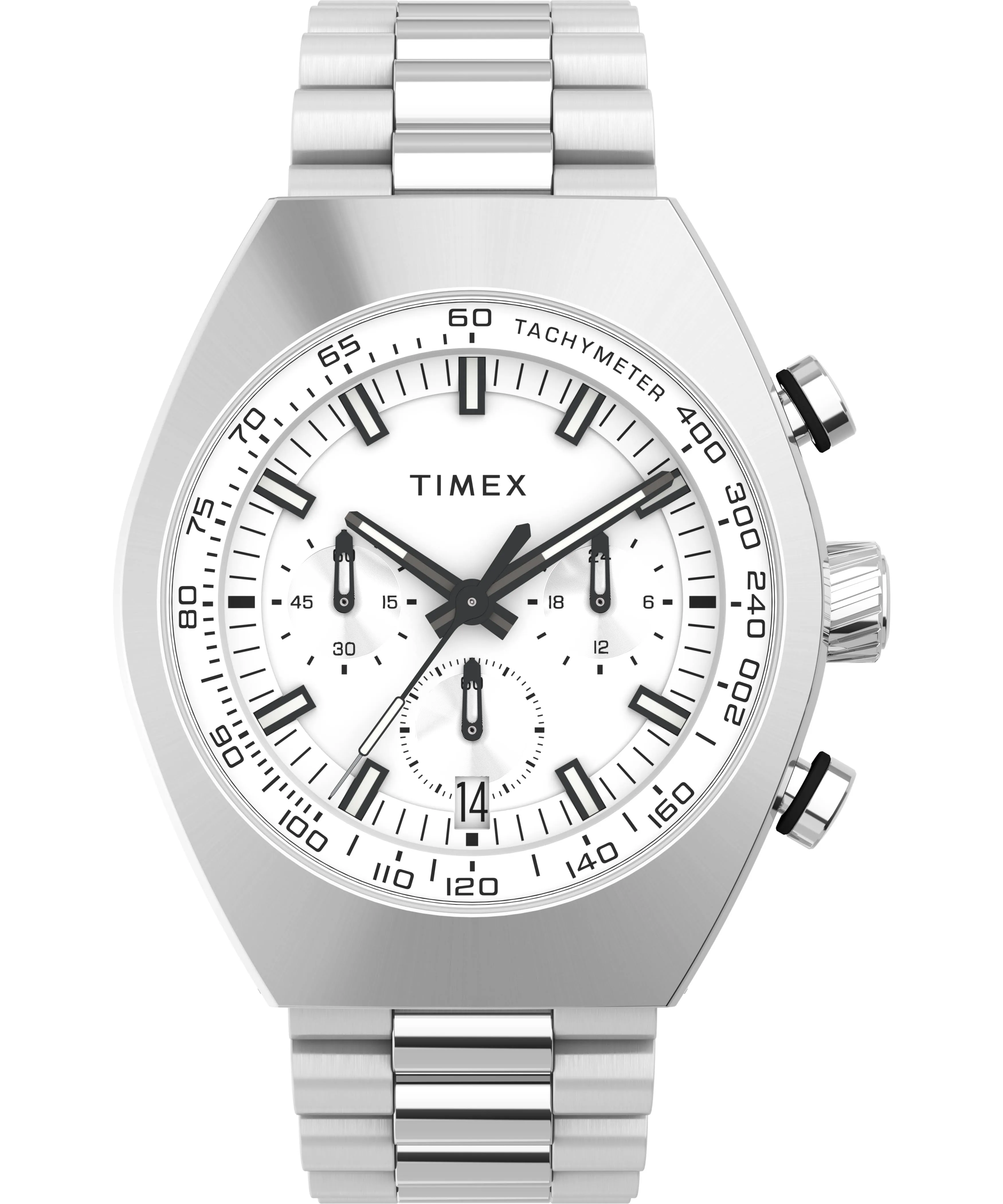 Timex Men's Legacy Chronograph Bracelet Watch