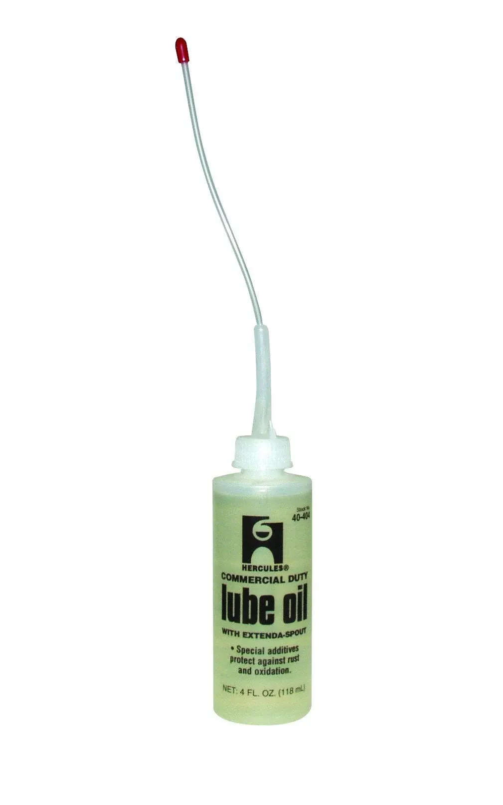 Hercules 40404 Lube Oil with Extenda-Spout