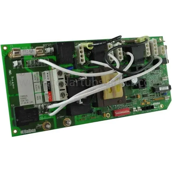 Northern Lights Group Balboa VS501 & VS501z Replacement Board-PN 54357-03