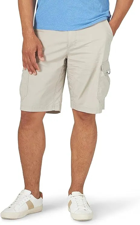 Lee Men's Extreme Motion Crossroad Cargo Shorts